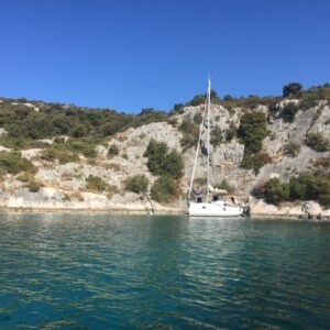 Segelferien Kroatien